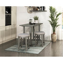  Homelegance Auburndale 5685-24 Counter Height Stool IMAGE 4
