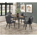  Homelegance Clemente 5921-59* Dining Table IMAGE 4