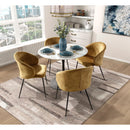  Homelegance Cosimo 5920MTS Side Chair IMAGE 5