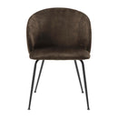  Homelegance Cosimo 5920BRS Side Chair IMAGE 1