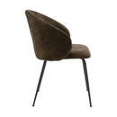  Homelegance Cosimo 5920BRS Side Chair IMAGE 3