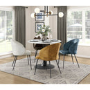  Homelegance Cosimo 5920BRS Side Chair IMAGE 6