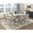  Homelegance Benito 5919-71* Dining Table IMAGE 4