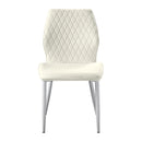  Homelegance Hollis 5918BES Side Chair IMAGE 1