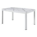  Homelegance Hollis 5918-59* Dining Table IMAGE 2