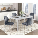  Homelegance Hollis 5918-59* Dining Table IMAGE 5