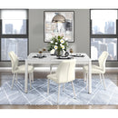  Homelegance Hollis 5918-59* Dining Table IMAGE 6
