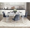  Homelegance Hollis 5918-59* Dining Table IMAGE 7