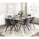  Homelegance Brixley 5916-63* Dining Table IMAGE 4