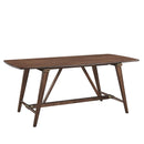 Homelegance Monroe 5901-71 Dining Table IMAGE 2