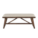 Homelegance Monroe 5901-13N Bench IMAGE 1