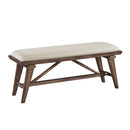  Homelegance Monroe 5901-13N Bench IMAGE 2