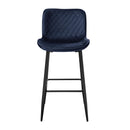  Homelegance Nya 5695DBU-29 Pub Height Chair IMAGE 1