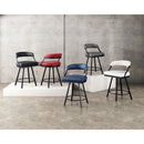  Homelegance Crowley 5565-24WT Swivel Counter Height Chair IMAGE 8