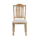  Homelegance Weatherford 5904NF-S2 Side Chair IMAGE 1