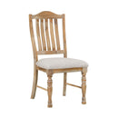  Homelegance Weatherford 5904NF-S2 Side Chair IMAGE 2
