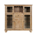  Homelegance Weatherford 5904NF-50 Curio IMAGE 1