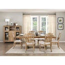  Homelegance Weatherford 5904NF-50 Curio IMAGE 4