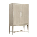  Homelegance Genoa 1312-44C Bar Cabinet IMAGE 2
