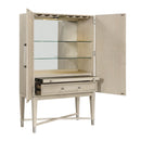  Homelegance Genoa 1312-44C Bar Cabinet IMAGE 4