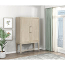  Homelegance Genoa 1312-44C Bar Cabinet IMAGE 5