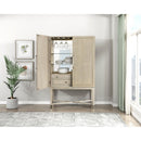  Homelegance Genoa 1312-44C Bar Cabinet IMAGE 6