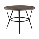  Homelegance Crowley 5565-36RD Counter Height Table IMAGE 1