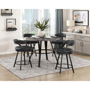 Homelegance Crowley 5565-36RD Counter Height Table IMAGE 6
