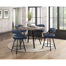  Homelegance Crowley 5565-36RD Counter Height Table IMAGE 7