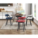  Homelegance Crowley 5565-24BU Swivel Counter Height Chair IMAGE 7