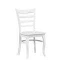  Homelegance Bonnie 5924WS Side Chair IMAGE 2