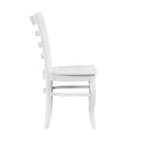  Homelegance Bonnie 5924WS Side Chair IMAGE 3