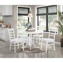  Homelegance Bonnie 5924WS Side Chair IMAGE 6
