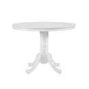  Homelegance Shelby 5923W-39RD* Dining Table IMAGE 1