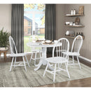  Homelegance Shelby 5923W-39RD* Dining Table IMAGE 4