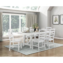  Homelegance Redmond 5929WHS Side Chair IMAGE 5