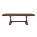  Homelegance Rexford 5615-96* Dining Table IMAGE 2