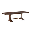  Homelegance Rexford 5615-96* Dining Table IMAGE 4