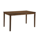  Homelegance Maude 5952 Dining Table IMAGE 2
