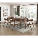  Homelegance Leawood 5926-76 Dining Table IMAGE 6