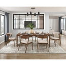  Homelegance Leawood 5926-76 Dining Table IMAGE 7