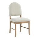  Homelegance Myrna 5944S Side Chair IMAGE 2