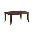  Homelegance Claymont 5962-96 Dining Table IMAGE 2