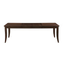  Homelegance Claymont 5962-96 Dining Table IMAGE 3