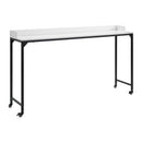  Homelegance Sumter 5963WH-22 Over The Bed Desk IMAGE 1