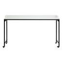  Homelegance Sumter 5963WH-22 Over The Bed Desk IMAGE 2