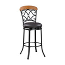 Homelegance Benson 5969-29 Swivel Pub Height Chair IMAGE 2