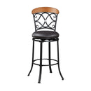  Homelegance Benson 5969-29 Swivel Pub Height Chair IMAGE 5