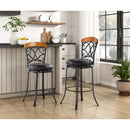  Homelegance Benson 5969-29 Swivel Pub Height Chair IMAGE 7
