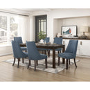  Homelegance Paulson 5976-79 Dining Table IMAGE 8